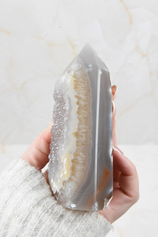 Druzy ahhaat - torn 1