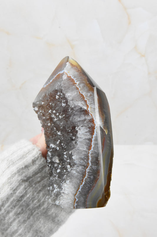 Druzy ahhaat - torn 2