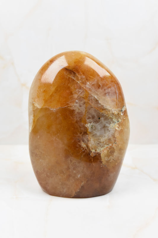 Kuldne hematoidkvarts - 10