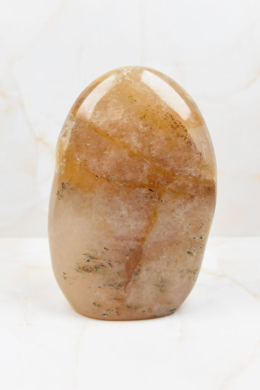 Kuldne hematoidkvarts - 11