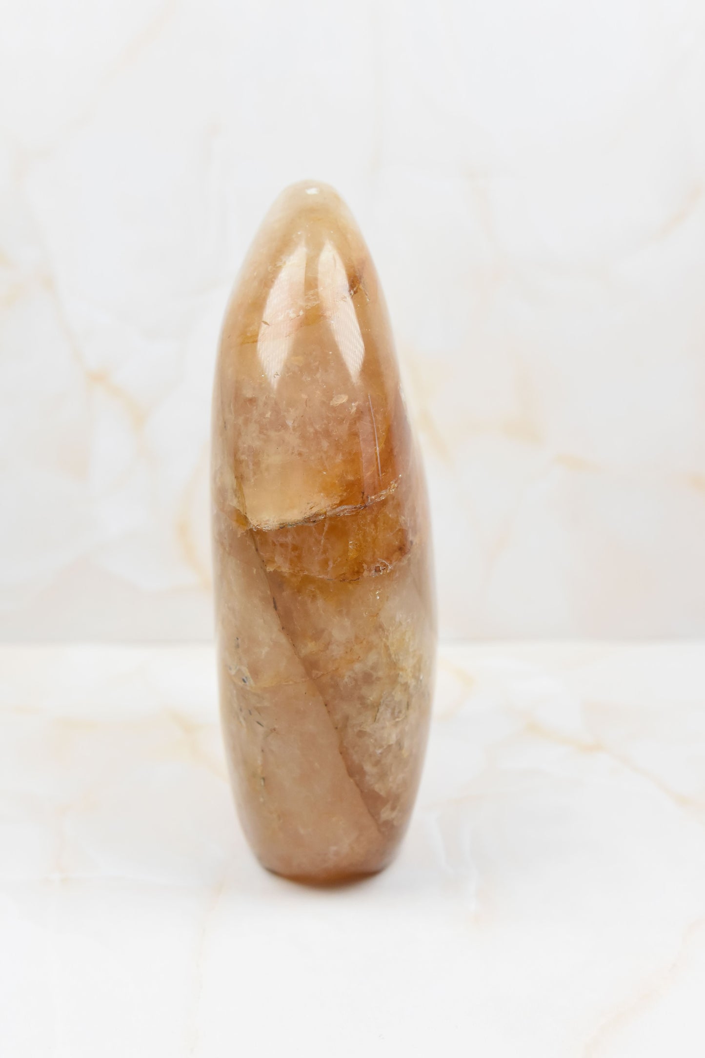 Kuldne hematoidkvarts - 11