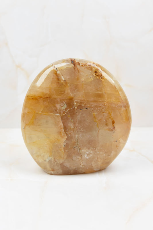 Kuldne hematoidkvarts - 5