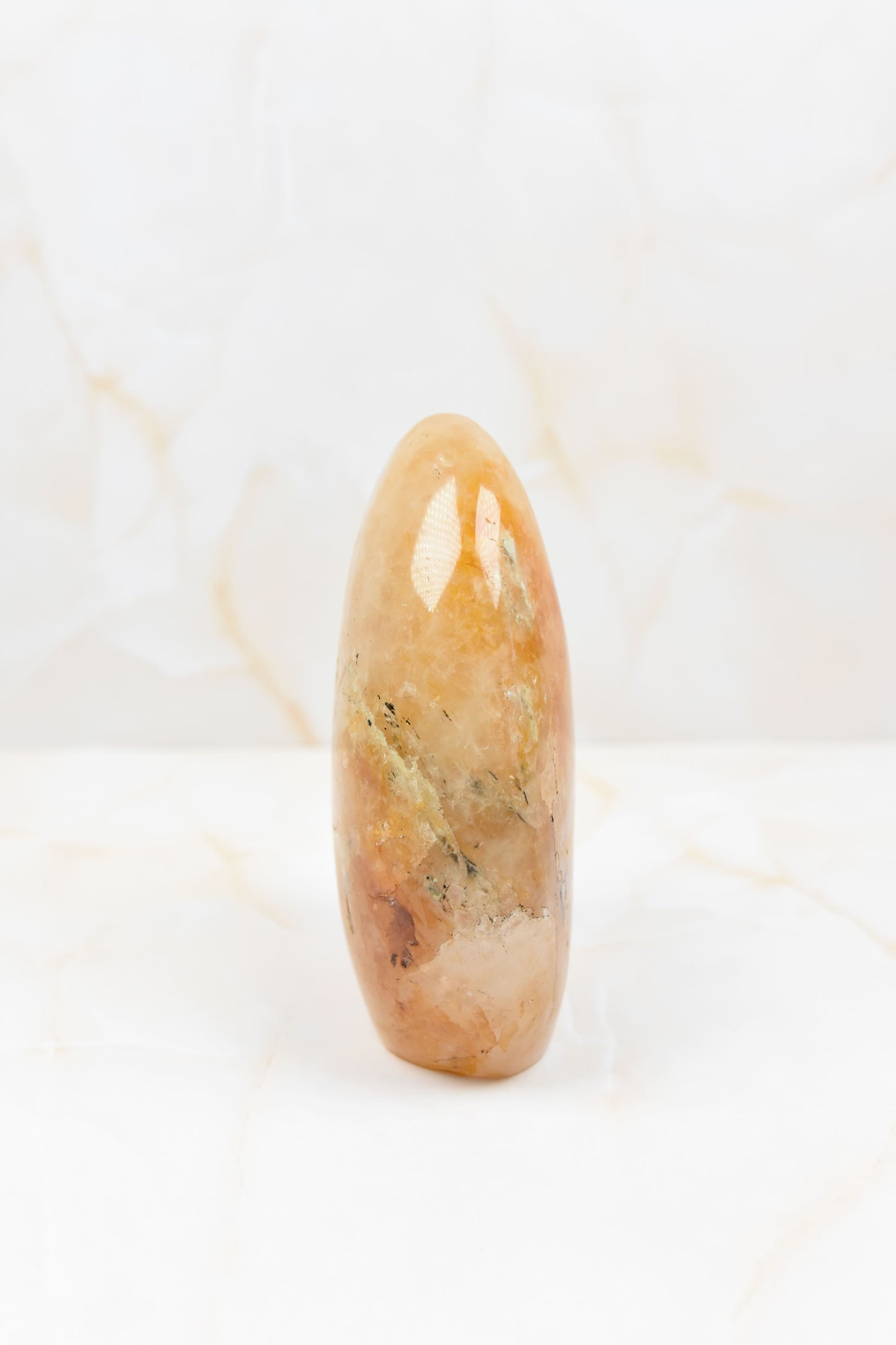 Kuldne hematoidkvarts - 16