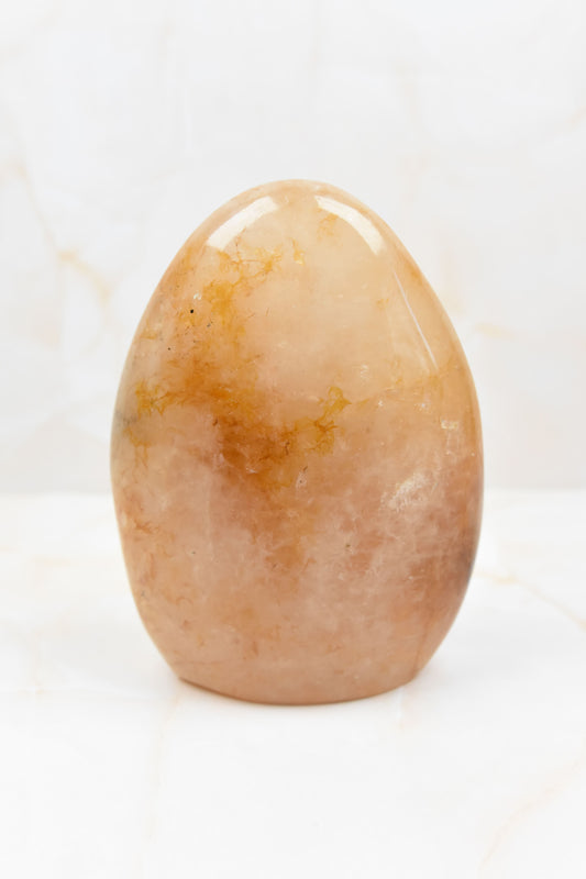 Kuldne hematoidkvarts - 8