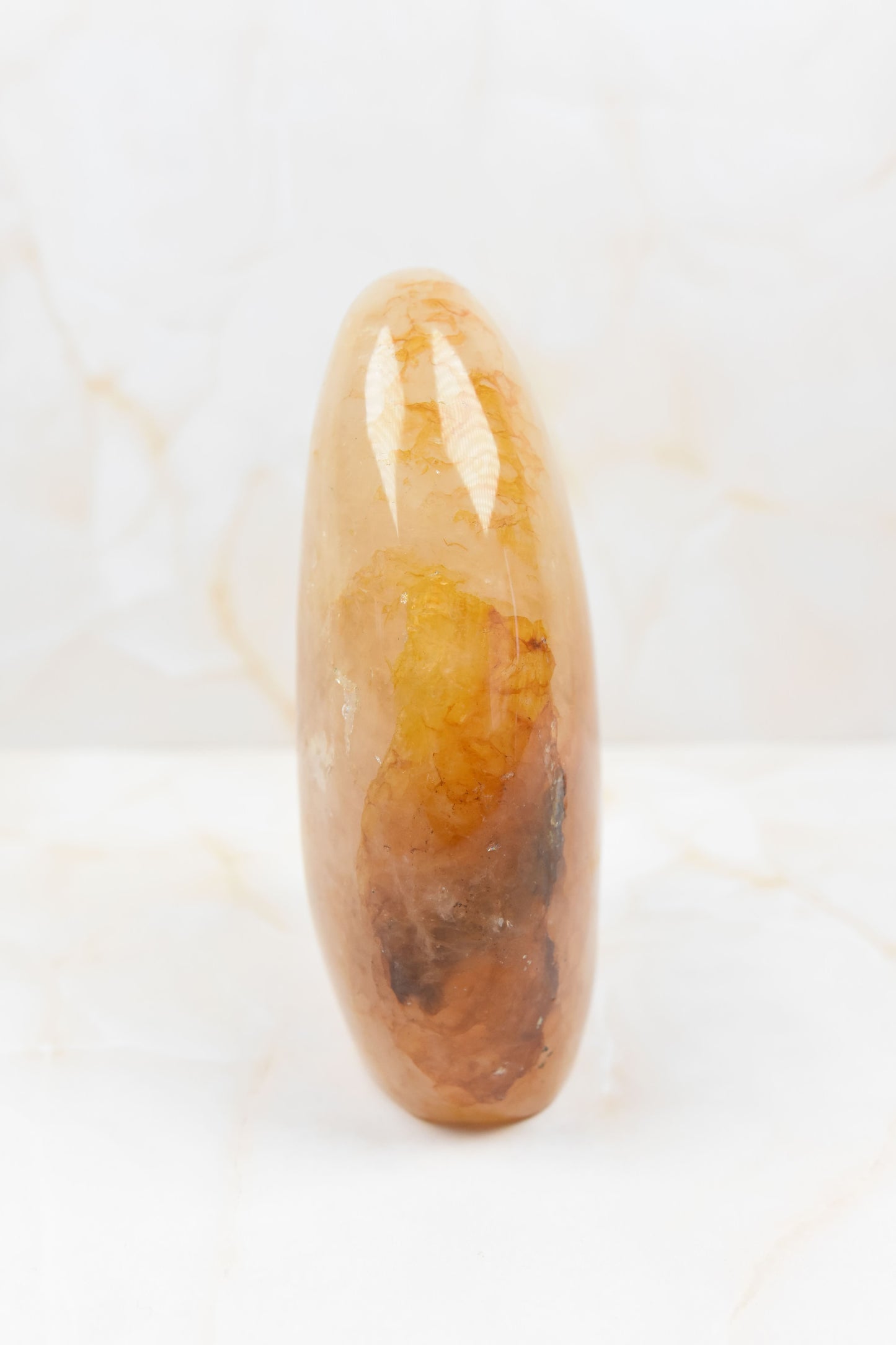 Kuldne hematoidkvarts - 8