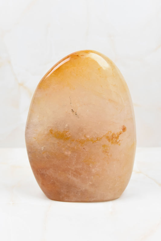 Kuldne hematoidkvarts - 12