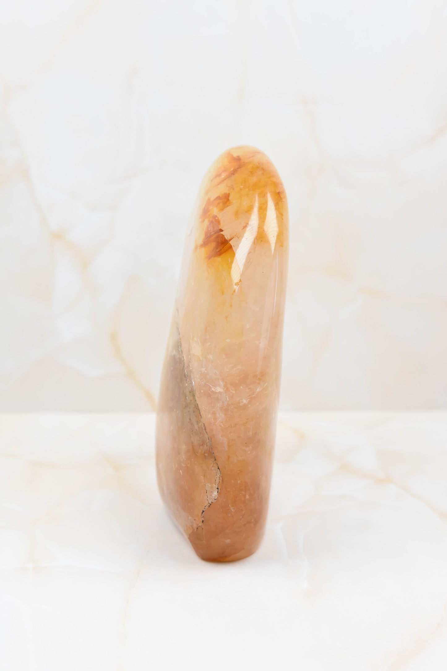 Kuldne hematoidkvarts - 12