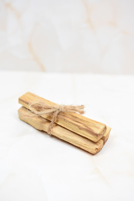 Palo Santo viirukipulgad