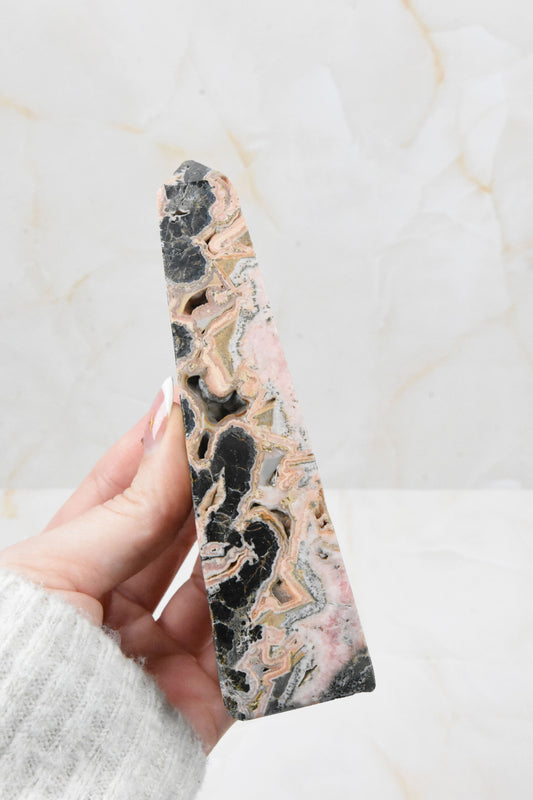 Rodokrosiit - tipp 2