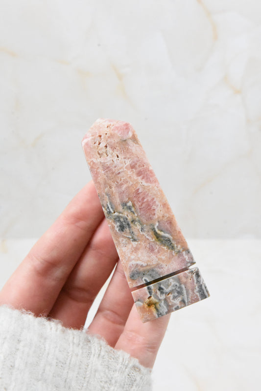 Rodokrosiit - tipp 3