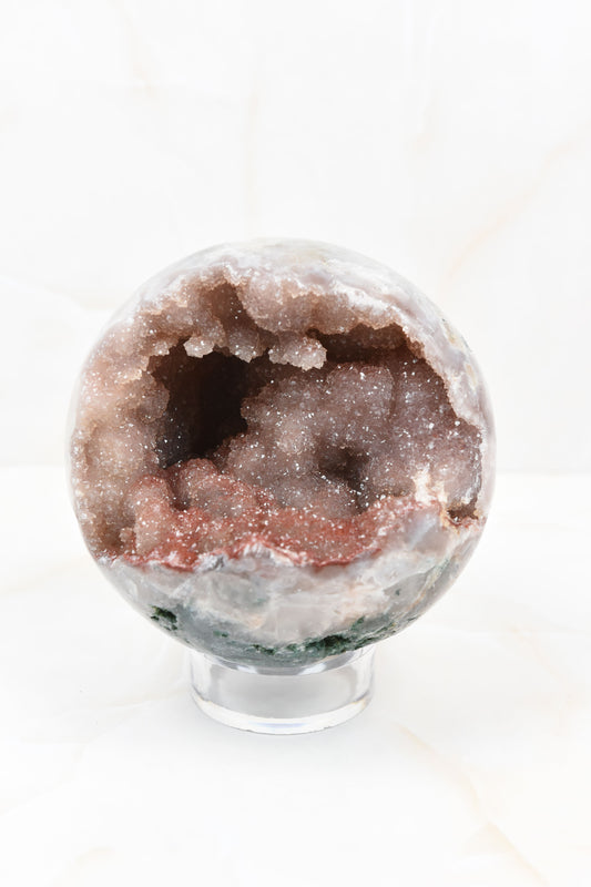 Roosa ametüst - kuul 1