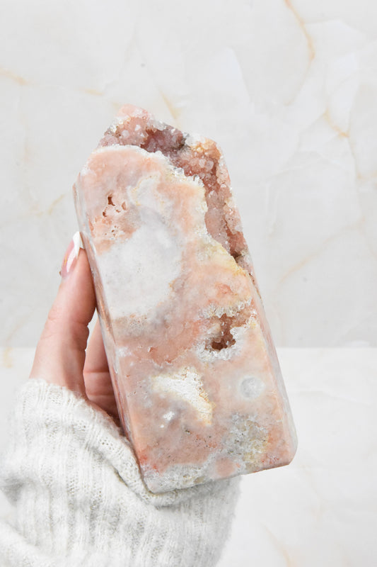 Roosa ametüst - tipp