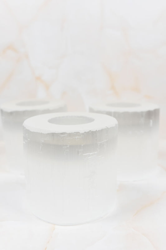 Seleniit - küünlaalus