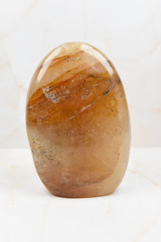 Kuldne hematoidkvarts - 11