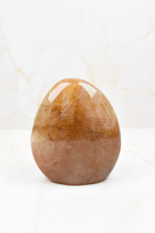 Kuldne hematoidkvarts - 1