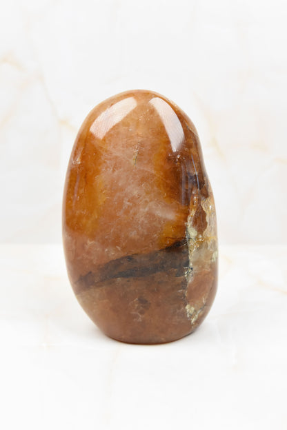 Kuldne hematoidkvarts - 3