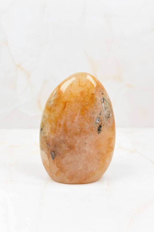 Kuldne hematoidkvarts - 16