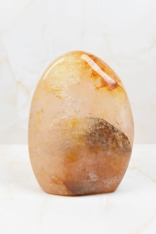 Kuldne hematoidkvarts - 12