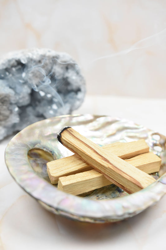 Palo Santo viirukipulgad